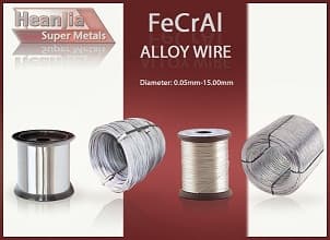 FeCrAl _0Cr25Al5_ Resistance  Heating wire for dryer